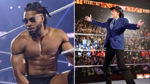 Trick Williams knocks out WWE star who recently assaulted Shawn Michaels; referee forced to stop the match