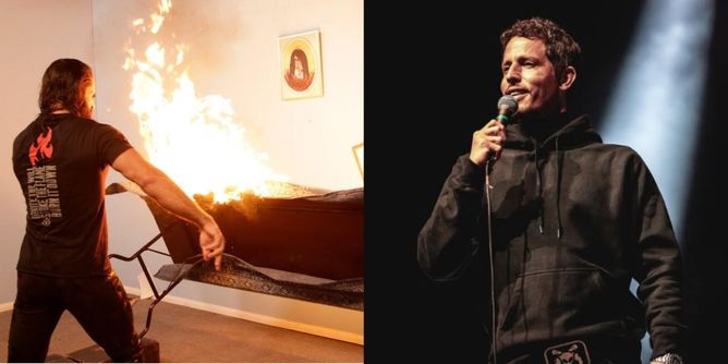 5 WWE Superstars whom Tony Hinchcliffe must definitely ROAST during The Roast of WrestleMania 41