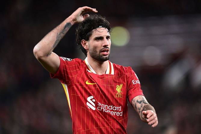 “You never know who is going to play, but it doesn’t matter" - Dominik Szoboszlai says Liverpool are 'ready to fight' in EFL Cup final