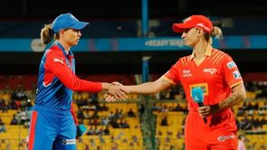 GG vs DC, WPL 2025: Toss result and playing 11s for today’s match, umpires list and pitch report