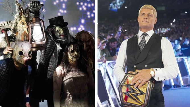 Cody Rhodes' unlikely allies, new member to join dangerous stable? - 4 things The Wyatt Sicks could do on WWE SmackDown