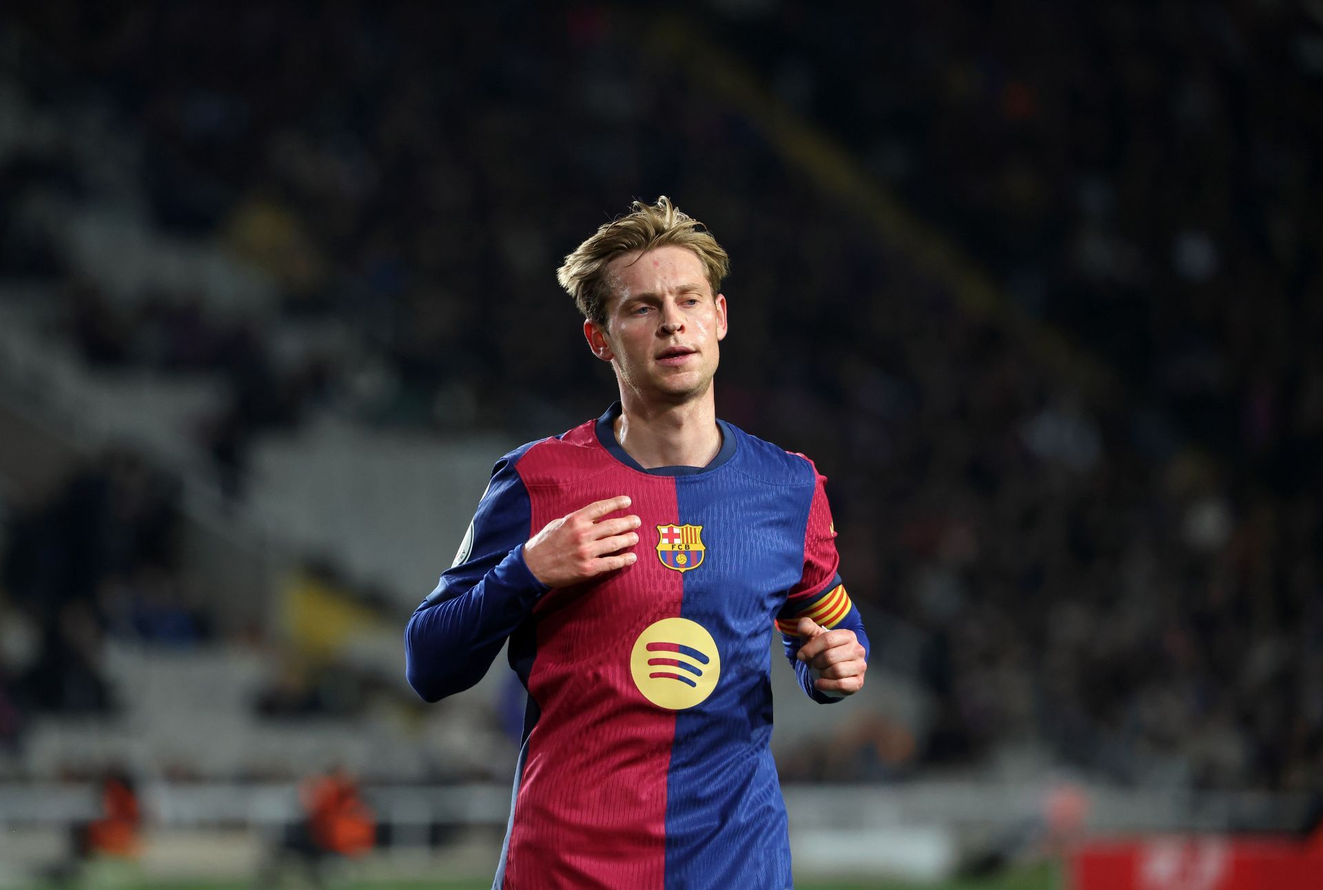 Frenkie de Jong - Source: Getty