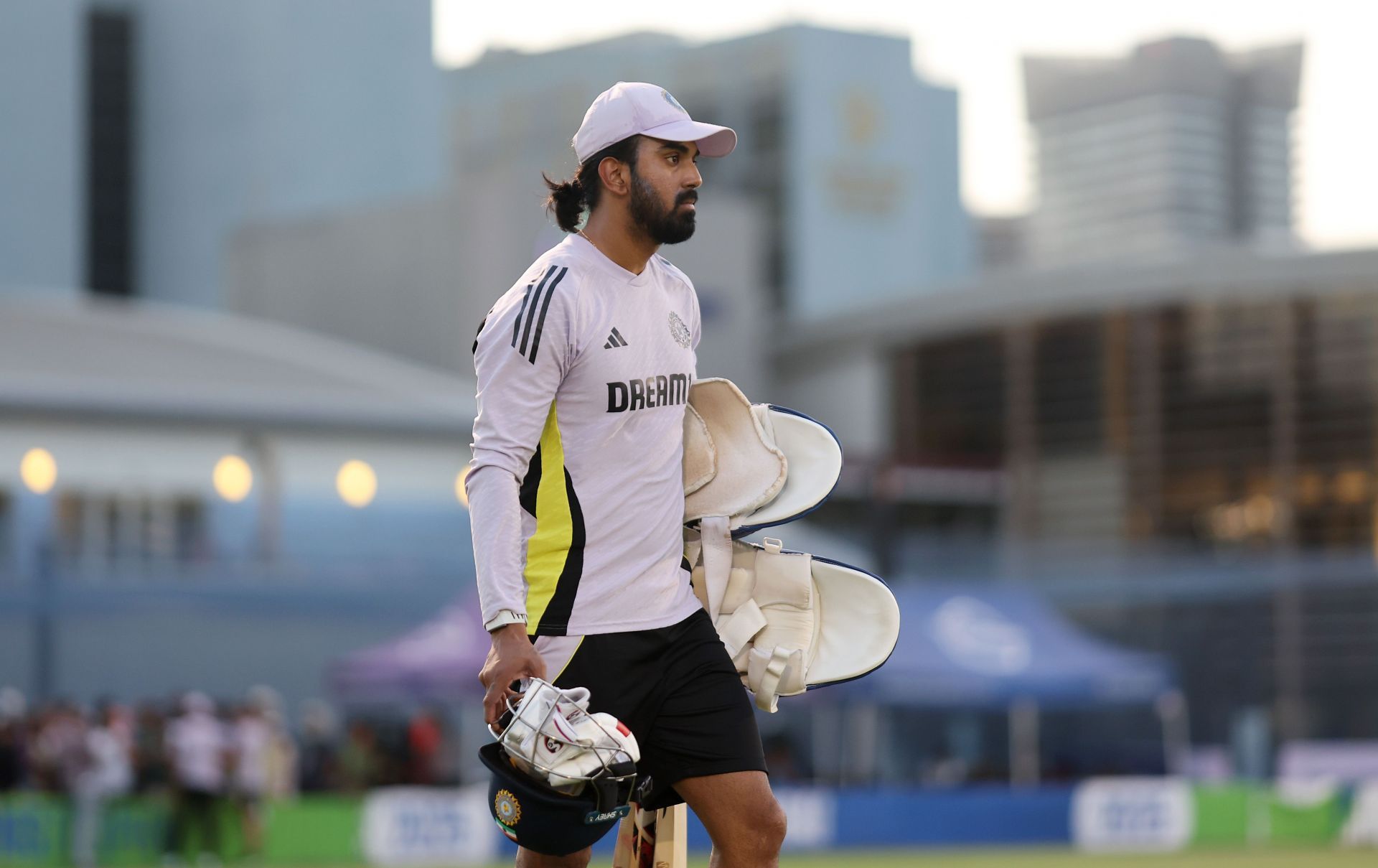 Net Sessions - ICC Champions Trophy 2025 - Source: Getty