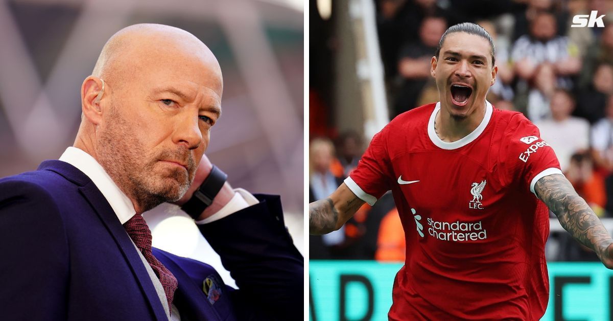 Alan Shearer asks Liverpool to replace Darwin Nunez with former Man City striker