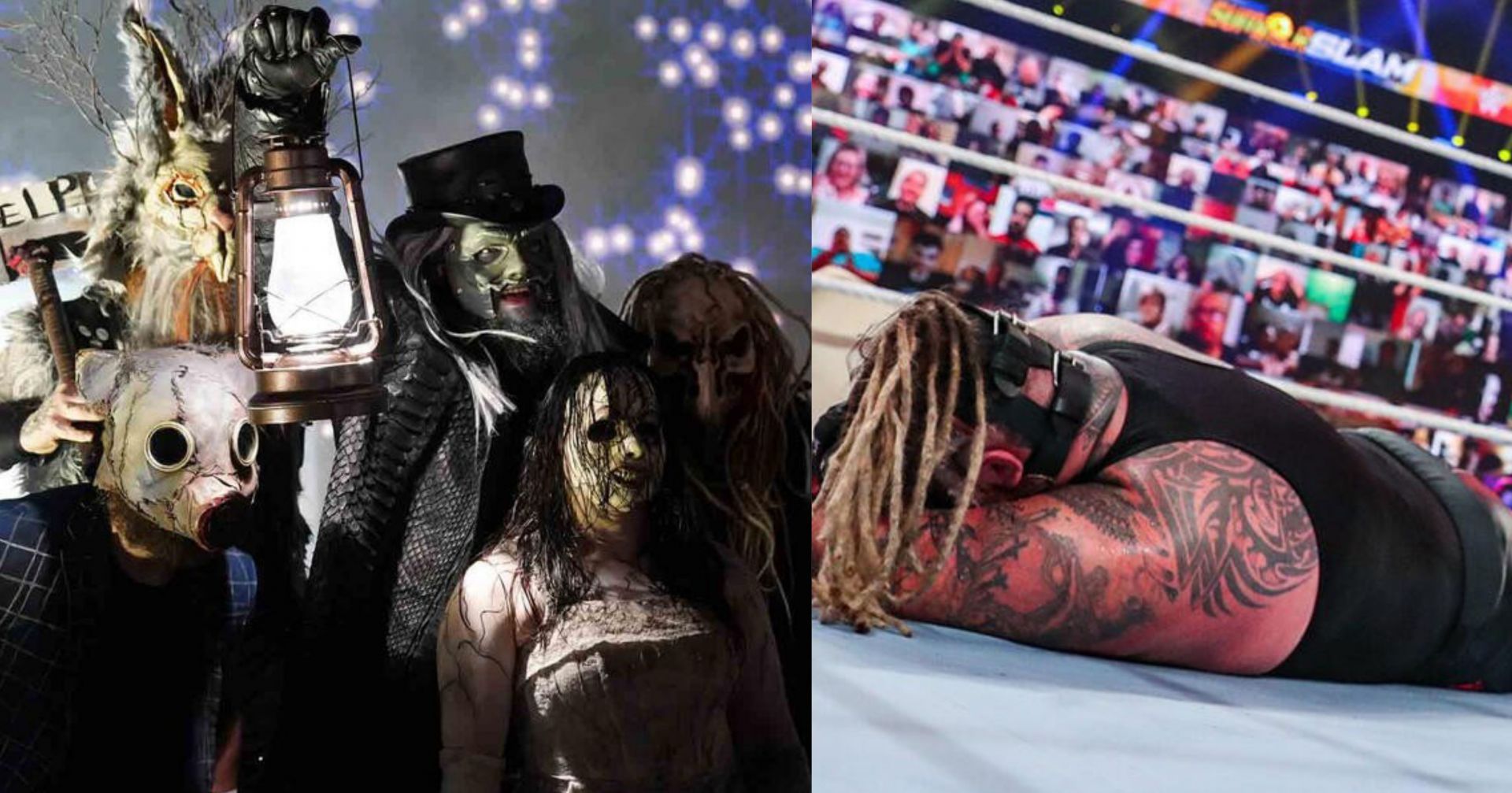 The Wyatt Sicks &amp; The Fiend 