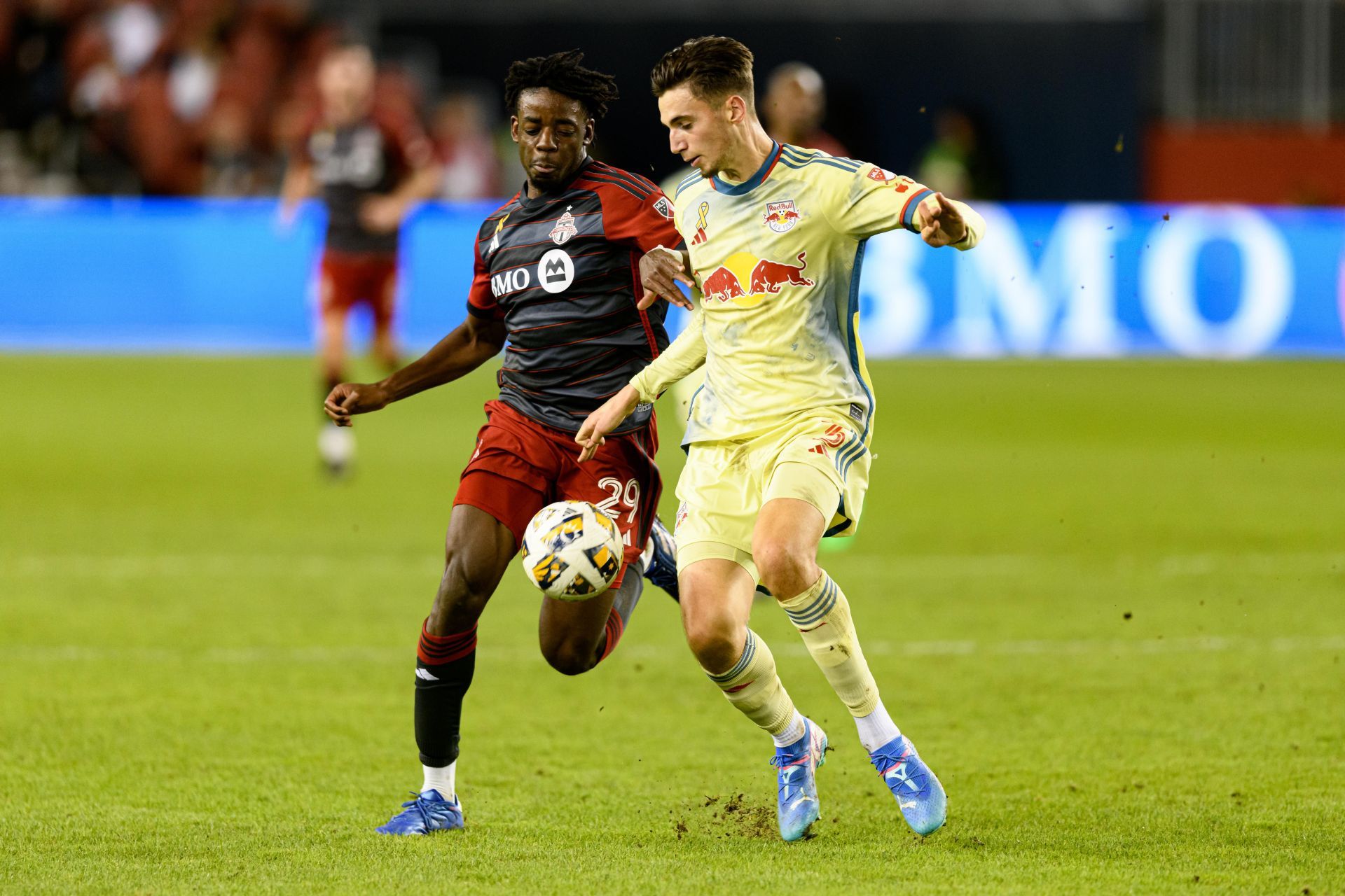 SOCCER: OCT 02 MLS Toronto FC vs New York Red Bulls - Source: Getty