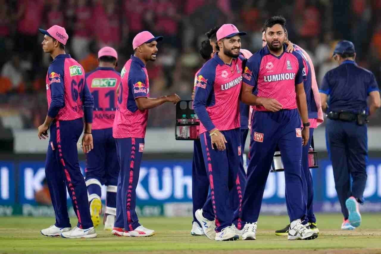 The Rajasthan Royals retained six players ahead of the IPL 2025 auction. [P/C: iplt20.com]