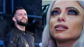 Finn Balor seemingly leaves the Judgment Day; appears in another WWE faction's colors