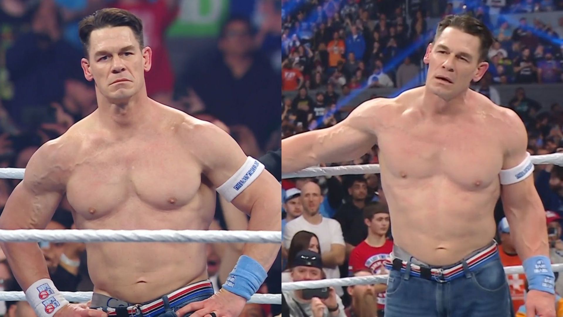 John Cena (Images credit: WWE