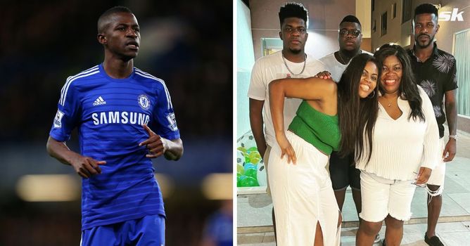 Ex-Chelsea star Ramires looks unrecognisable after he gets new hair following his switch to Chinese Super League, picture emerges