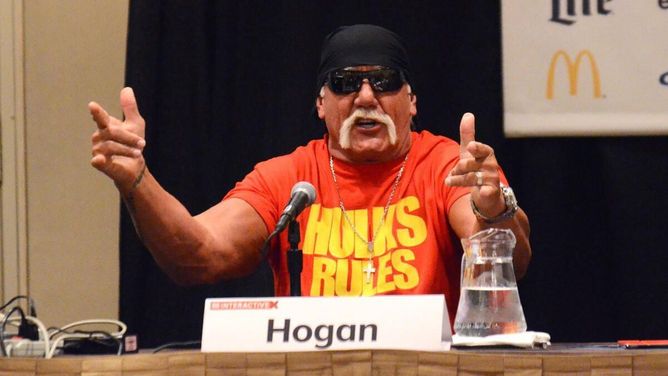 "Please get the help that you need" - WWE veteran fears the worst after shocking new accusations against Hulk Hogan (Exclusive)