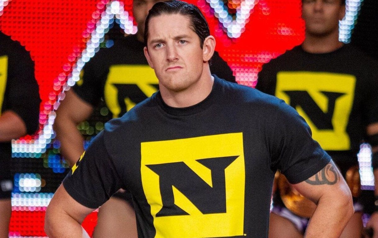 Wade Barrett was the leader of the Nexus (Image Credits: wwe.com)