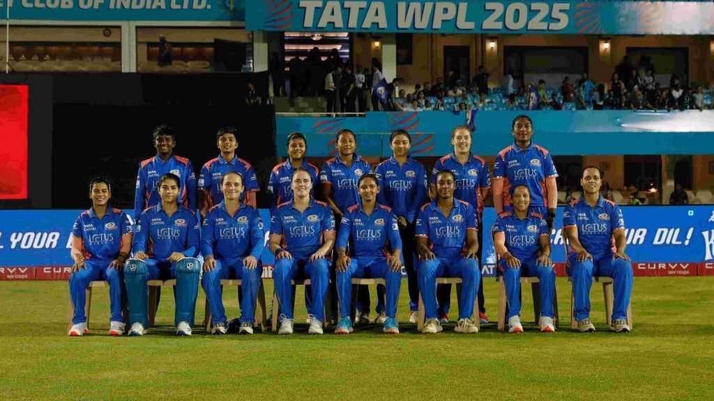 All eyes will be on Mumbai Indians (Image: WPLT20.com/BCCI)