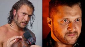 WATCH: Karrion Kross involved in scary spot in a match outside WWE