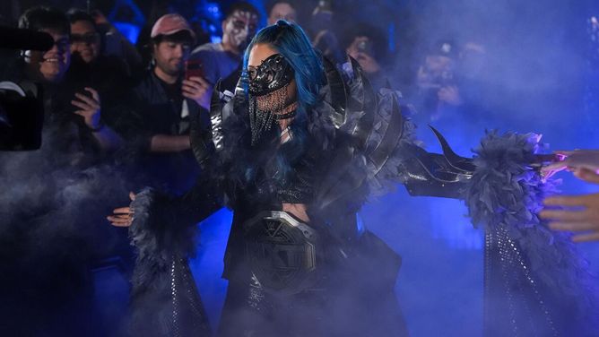 Reason behind Giulia losing history-making WWE match - Reports