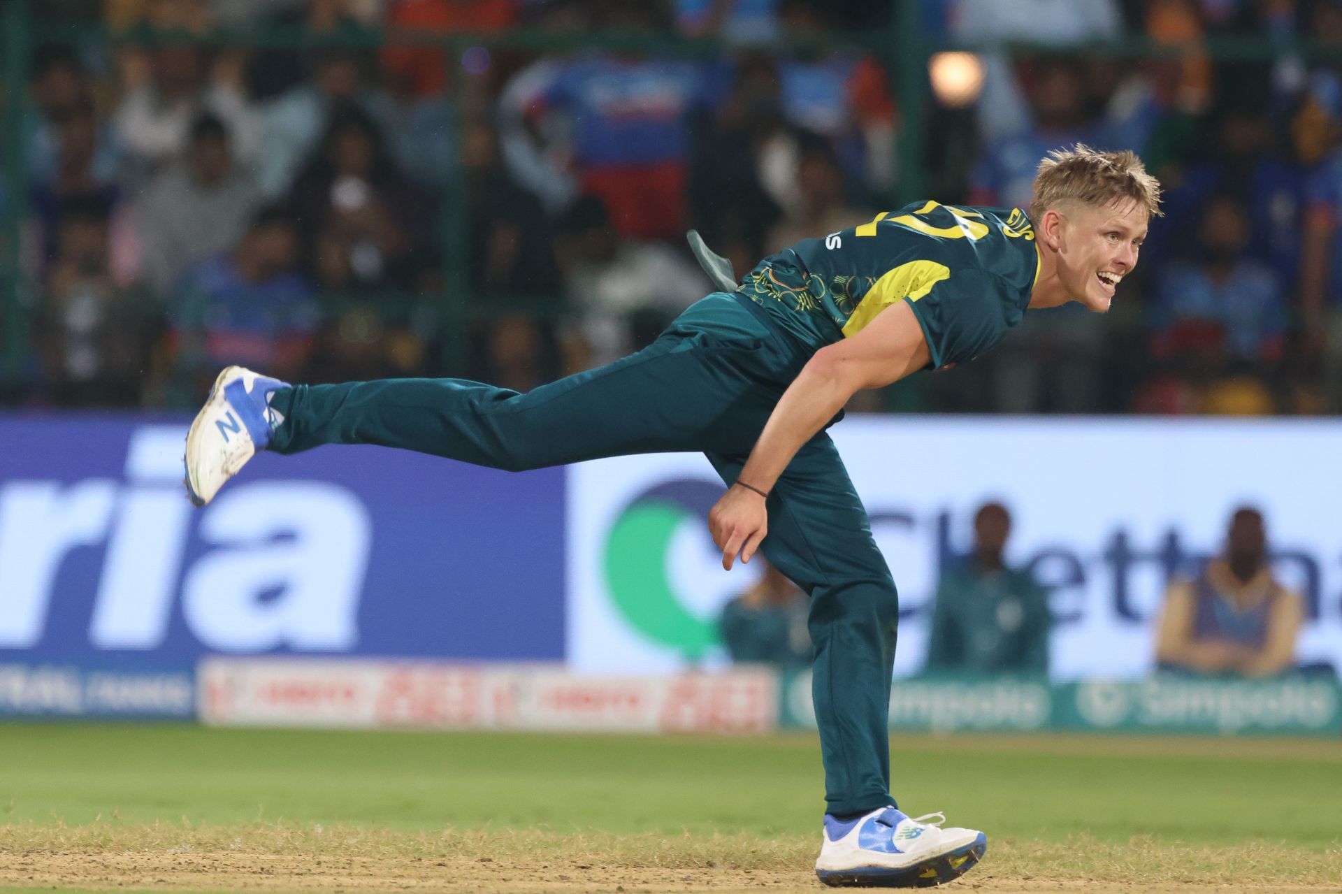 Ellis could start in CSK&#039;s playing XI. Source: Getty