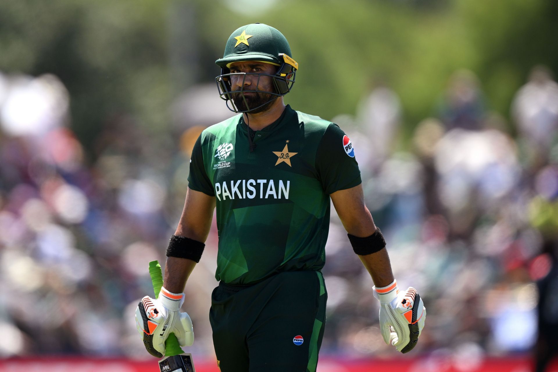 USA v Pakistan - ICC Men