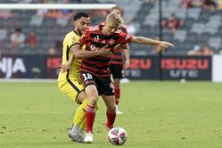 Wellington Phoenix vs Western Sydney Wanderers Prediction and Betting Tips | March 29th 2025