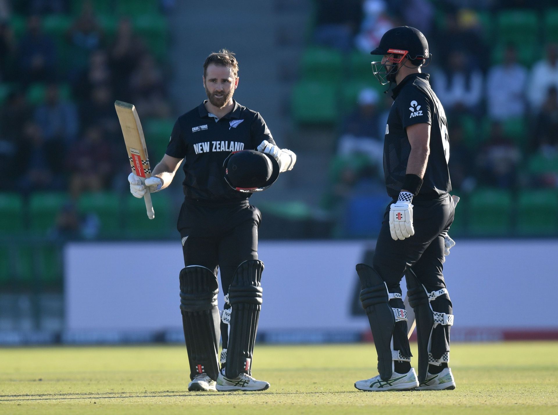 South Africa v New Zealand: Semi Final - ICC Champions Trophy 2025 - Source: Getty