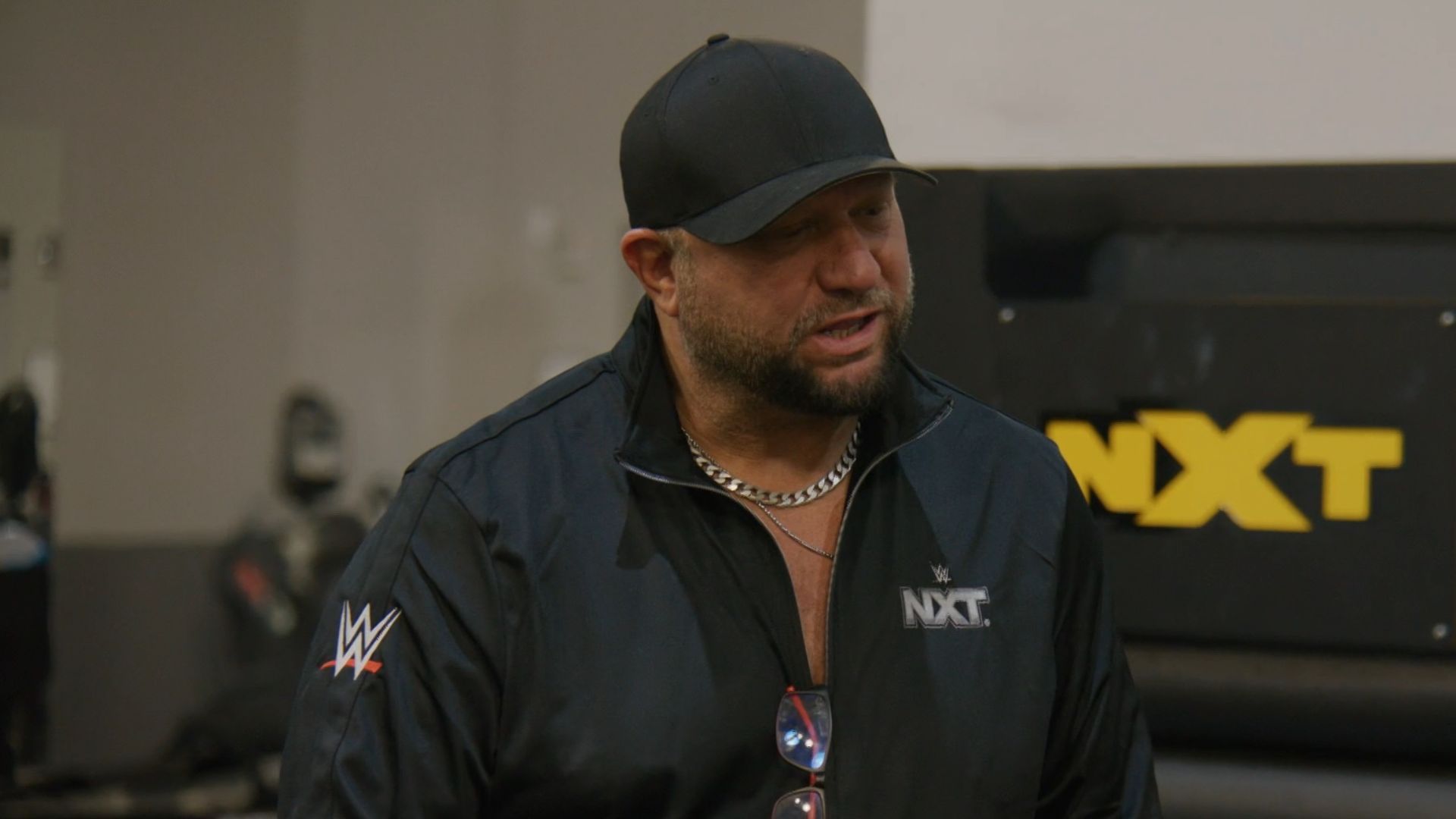 Bubba Ray Dudley on LFG! [Image credit: Screeshot from WWE.com]