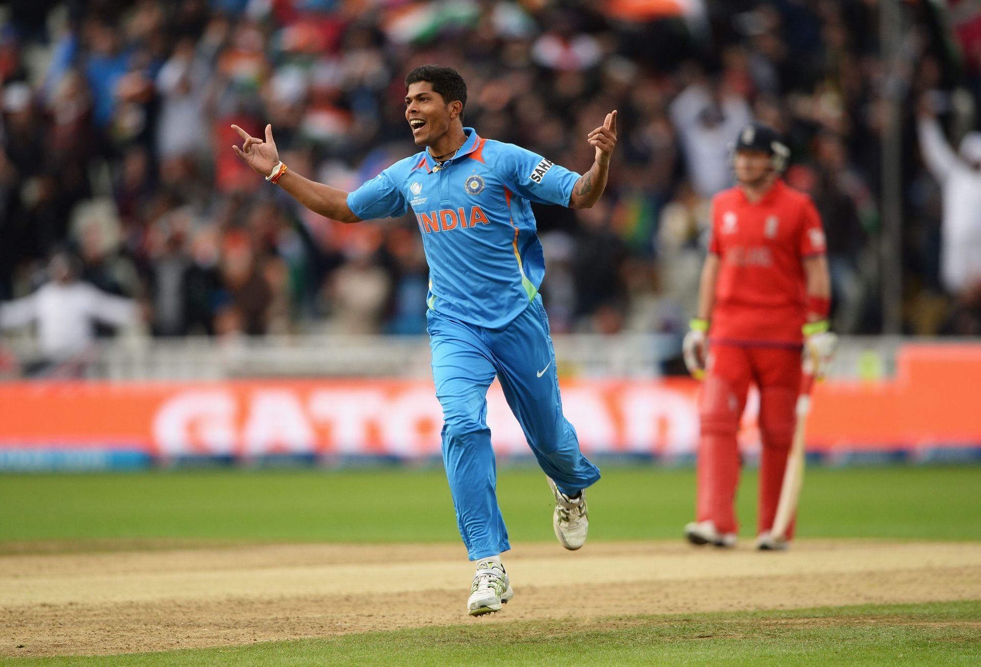 England v India: Final - ICC Champions Trophy - Source: Getty