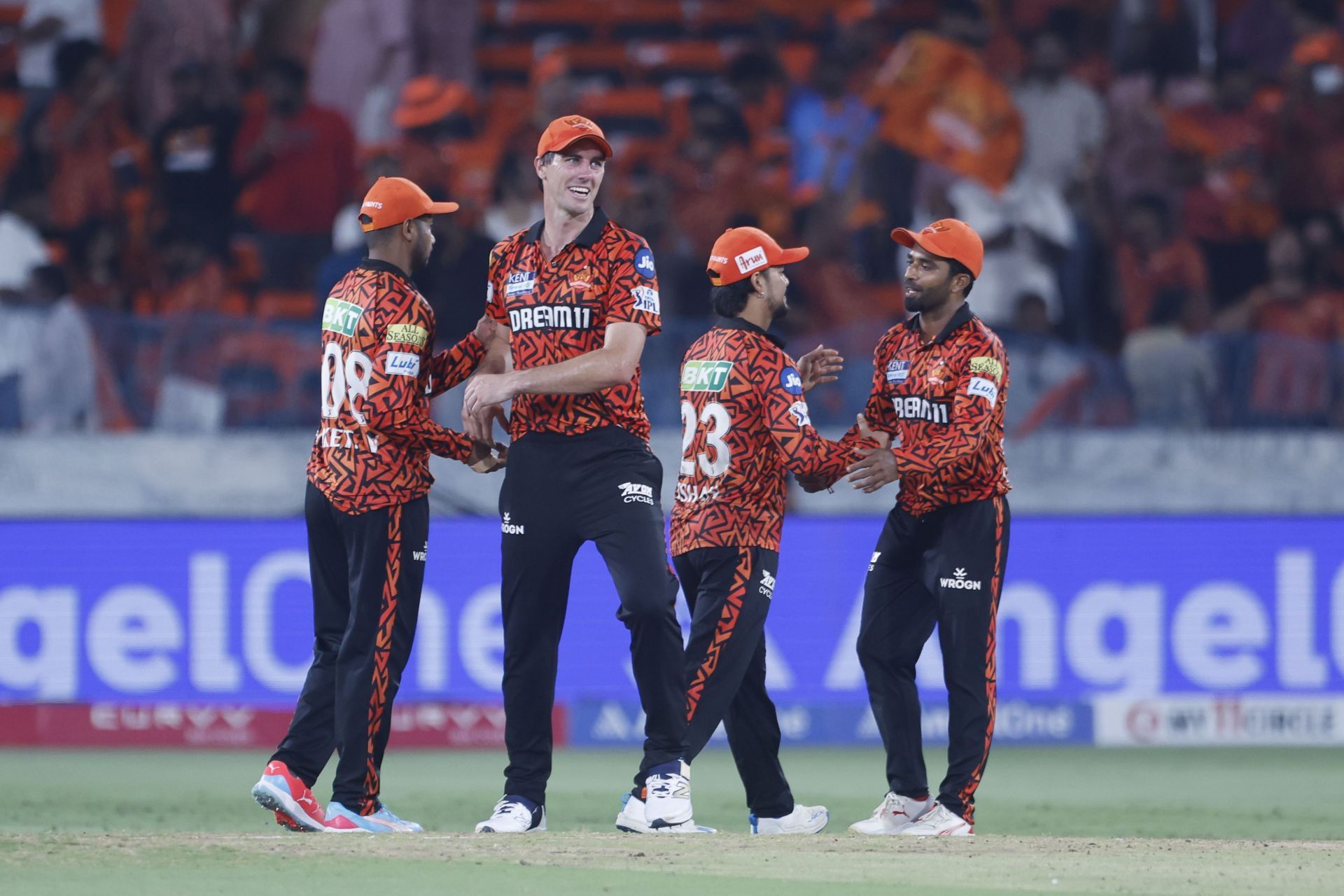 2025 IPL - Sunrisers Hyderabad v Rajasthan Royals - Source: Getty