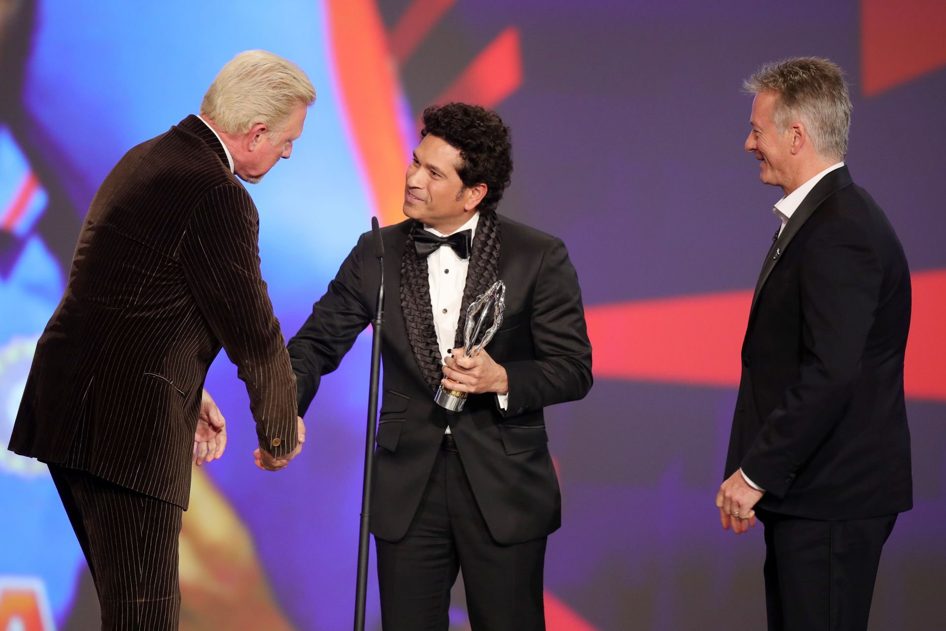 Show - 2020 Laureus World Sports Awards - Berlin - Source: Getty