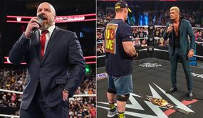 Triple H to insert WWE legend into John Cena vs. Cody Rhodes match at WrestleMania 41? Exploring potential hint