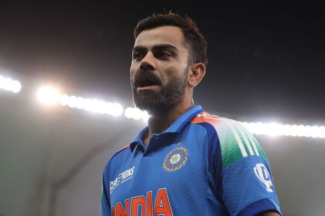 Video of Virat Kohli seemingly asking 'Your last?' goes viral with Steve Smith's retirement after IND vs AUS 2025 Champions Trophy semifinal [Watch]