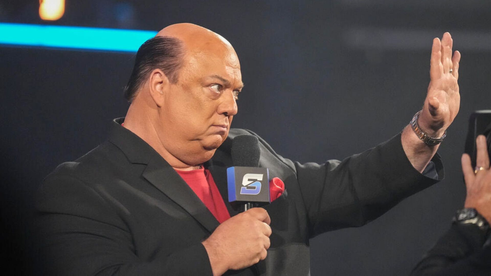 Paul Heyman