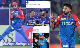"Ek panoti ko replace krke mahanga pnoti team me le liya"- Top 10 funny memes as LSG reach 209/8 in 1st innings of IPL 2025 clash vs DC