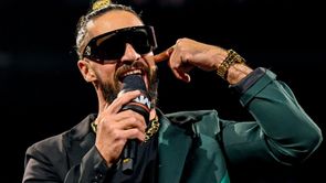 Seth Rollins officially announces his new role ahead of WrestleMania 41