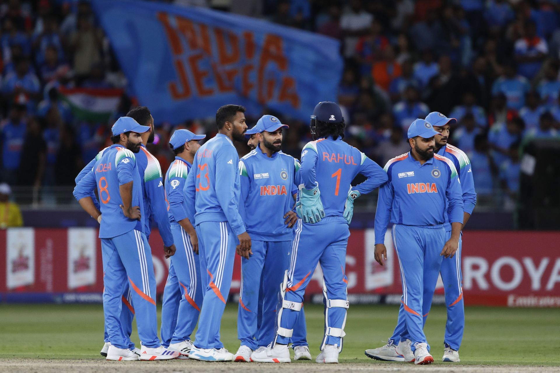 New Zealand v India - ICC Champions Trophy 2025 - Source: Getty