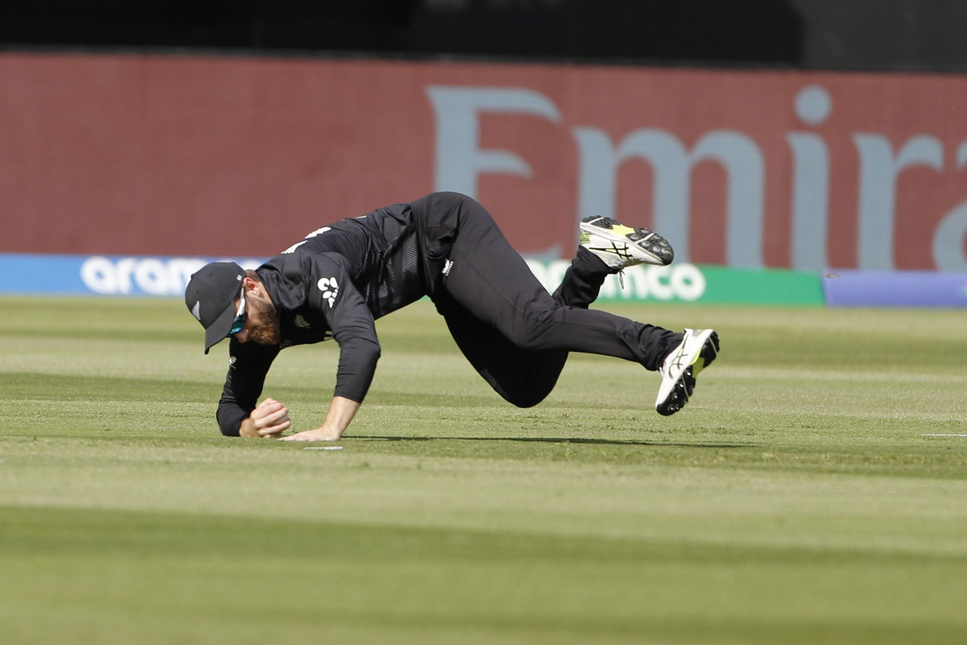 New Zealand v India - ICC Champions Trophy 2025 - Source: Getty