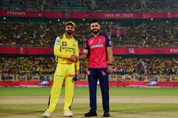 BCCI secretary felicitates MS Dhoni ahead of RR vs CSK IPL 2025 match in Guwahati [Watch]