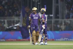 Batter survives despite knocking the stumps with his bat in KKR vs RCB IPL 2025 match, video goes viral [Watch]