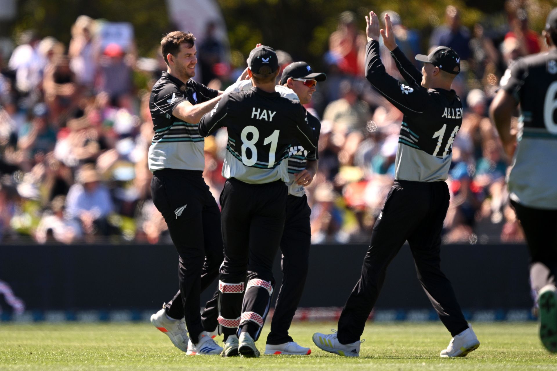 New Zealand v Pakistan - Men