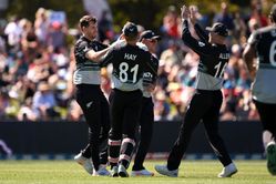 New Zealand opener does a Glenn Phillips, pulls off stunning flying catch in NZ vs PAK 1st T20I 2025 [Watch]