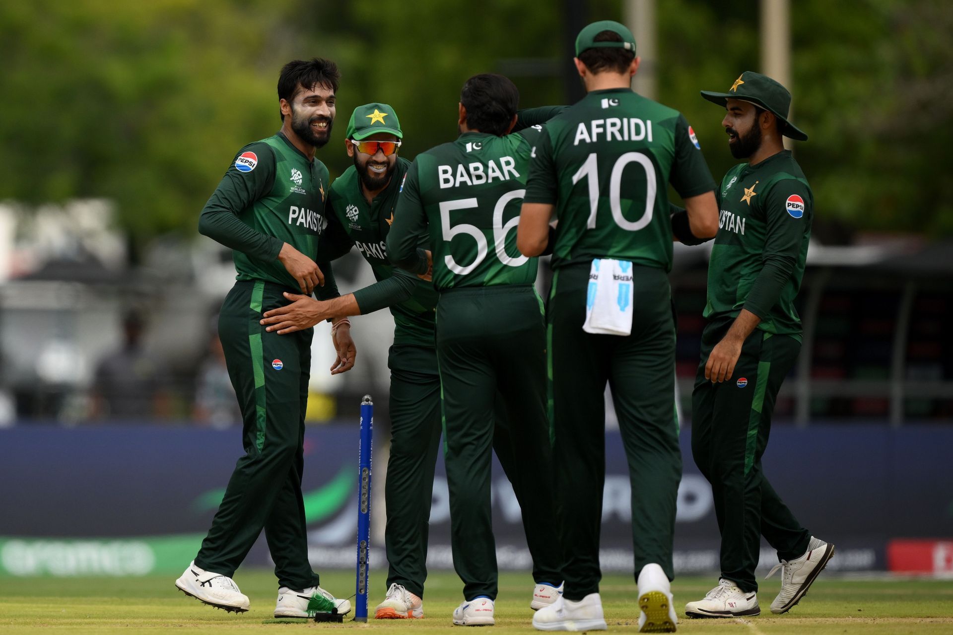 Pakistan v Ireland - ICC Men