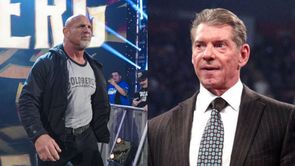 WWE Hall of Famer Goldberg gets 100% real on Vince McMahon's controversial situation
