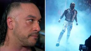 "I'm going to kill you" - Damian Priest loses cool after being assaulted on SmackDown; threatens former World Champion