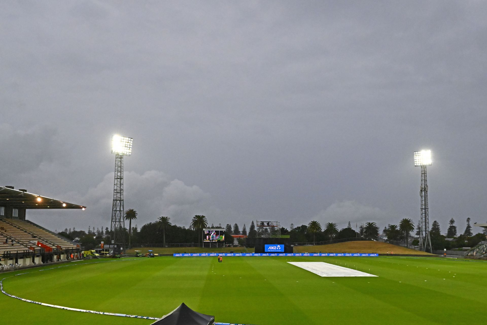 New Zealand v Sri Lanka - Women