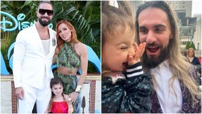 Seth Rollins opens up about how much being a parent has changed him