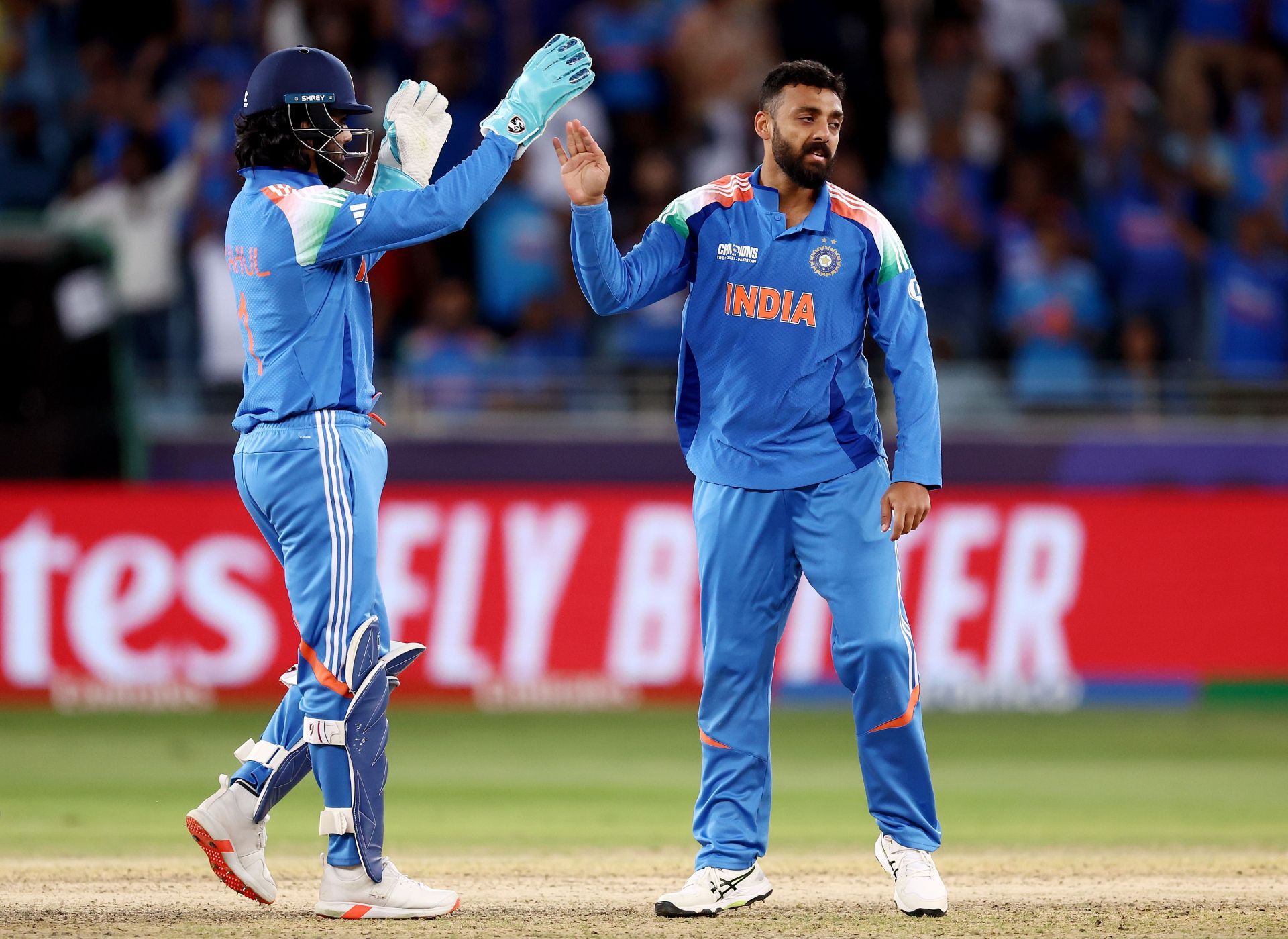 New Zealand v India - ICC Champions Trophy 2025 - Source: Getty