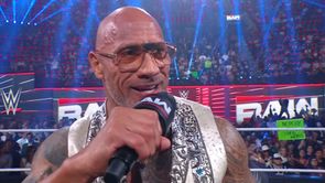 Congratulations to WWE legend The Rock