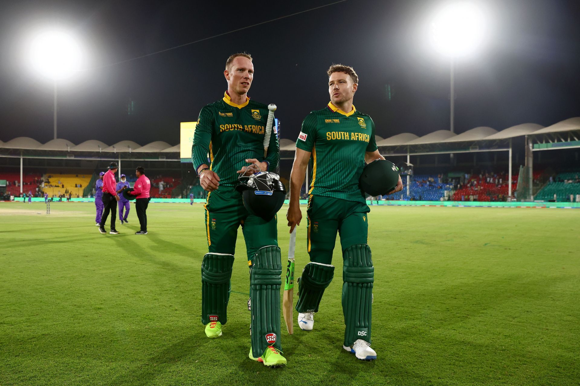 South Africa v England - ICC Champions Trophy 2025 - Source: Getty