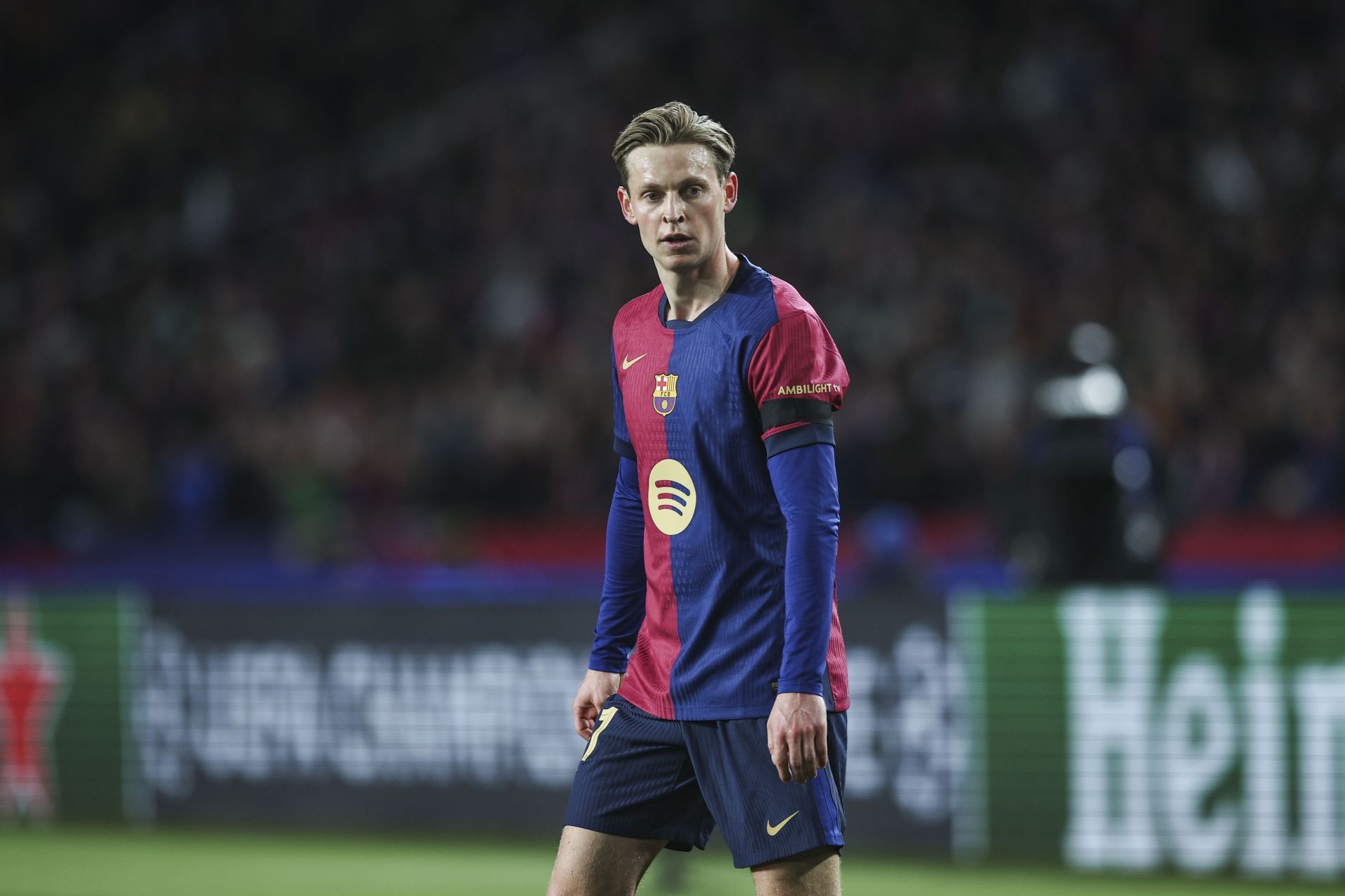 Frenkie de Jong