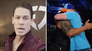 John Cena cryptically addresses selling his soul to The Rock; WWE legend Stone Cold Steve Austin referenced