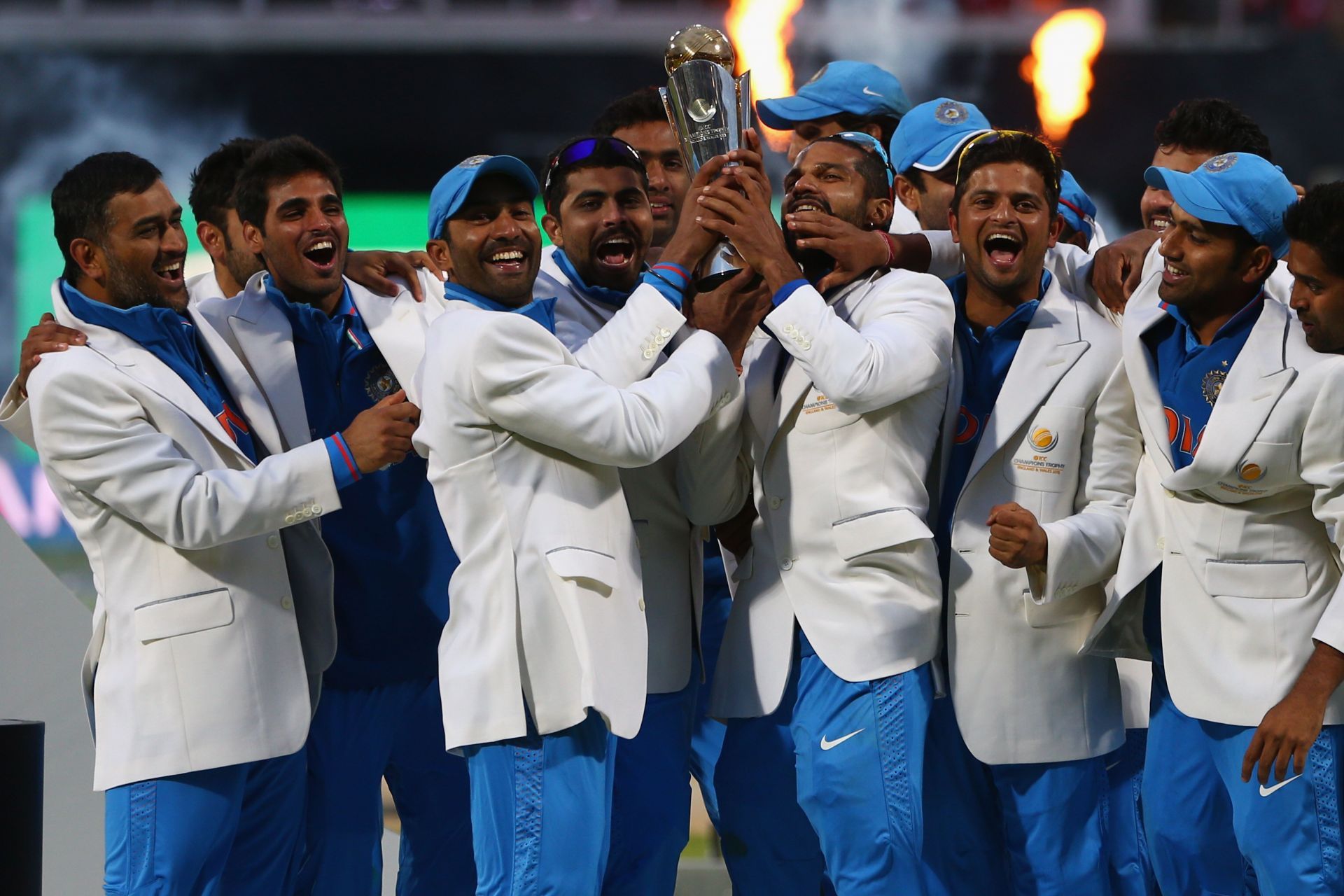 England v India: Final - ICC Champions Trophy - Source: Getty