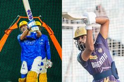 MS Dhoni vs Shreyas Iyer - comparing their captaincy record in the IPL after 70 matches